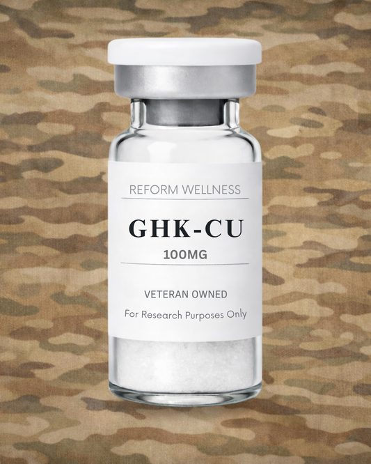 GHK-Cu 100MG