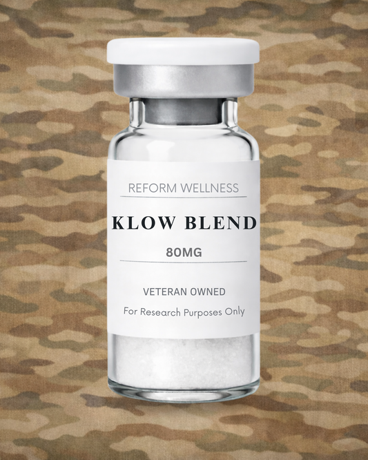 KLOW Blend 80mg