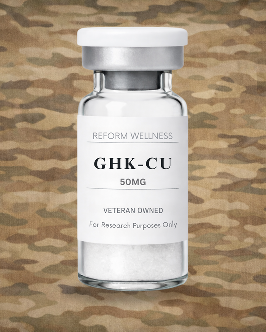 GHK-CU 50MG